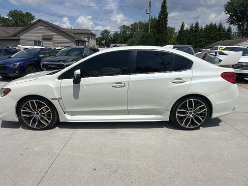Used 2020 Subaru WRX STI AWD/4WD image 8