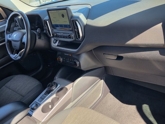 Used 2023 Ford Bronco Sport Big Bend w/ Convenience Package AWD/4WD image 16