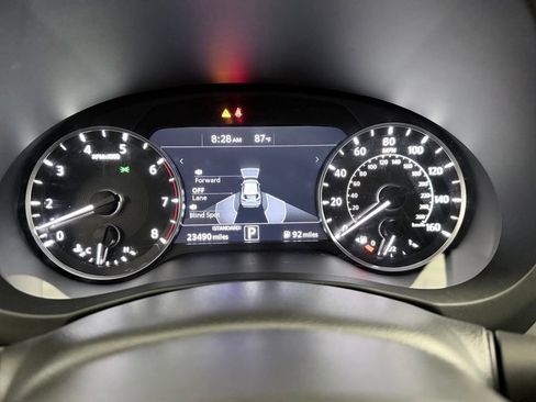 Certified 2023 INFINITI QX50 Luxe FWD image 15