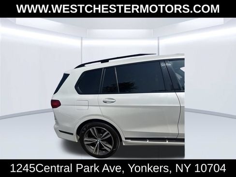 Used 2020 BMW X7 xDrive40i w/ Premium Excellence Package AWD/4WD image 12