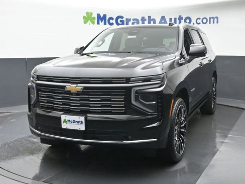 New 2026 Chevrolet Tahoe High Country image 26