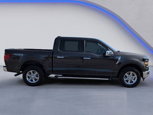 Used 2024 Ford F150 XLT w/ Equipment Group 302A MID image 12