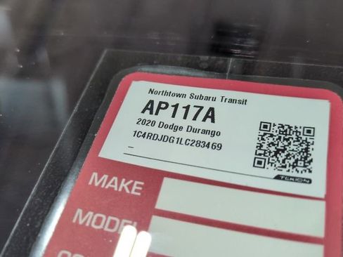 Used 2020 Dodge Durango GT image 22