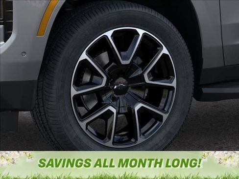 New 2026 Chevrolet Tahoe RST image 9