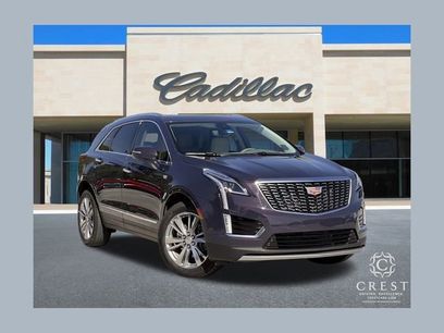 Certified 2024 Cadillac XT5 Premium Luxury w/ Technology Package