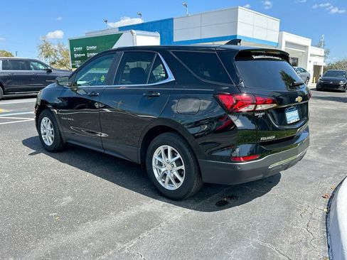 Certified 2024 Chevrolet Equinox LT image 8