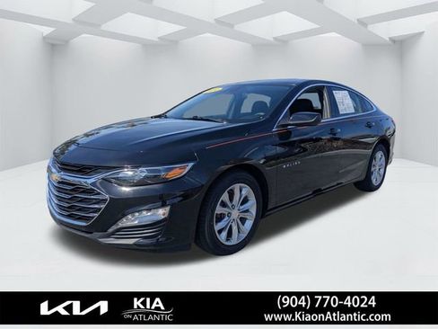 Used 2024 Chevrolet Malibu LT image 7