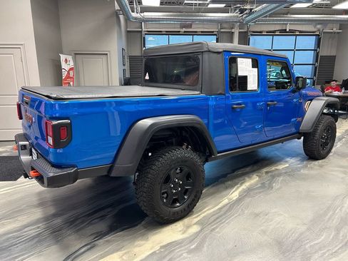 Used 2021 Jeep Gladiator Mojave AWD/4WD image 28