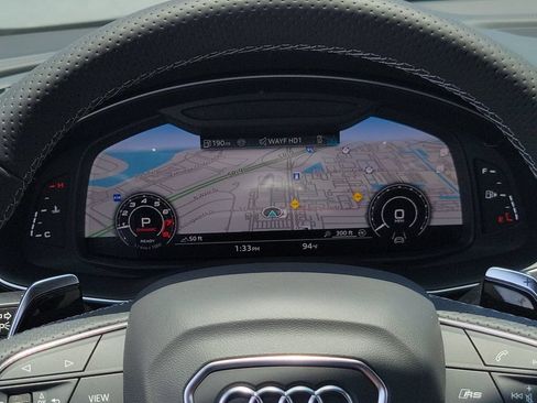 New 2026 Audi RS Q8 performance AWD/4WD image 10