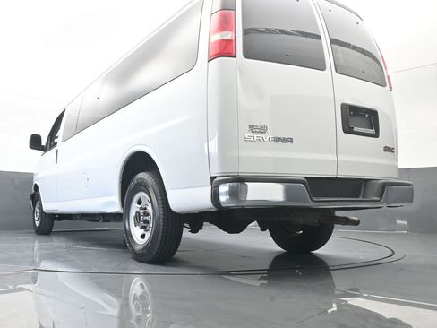 Used 2020 GMC Savana 3500 LT w/ LT Preferred Equipment Group image 52