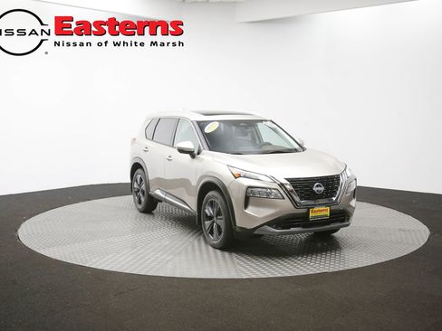 Used 2022 Nissan Rogue SL image 68
