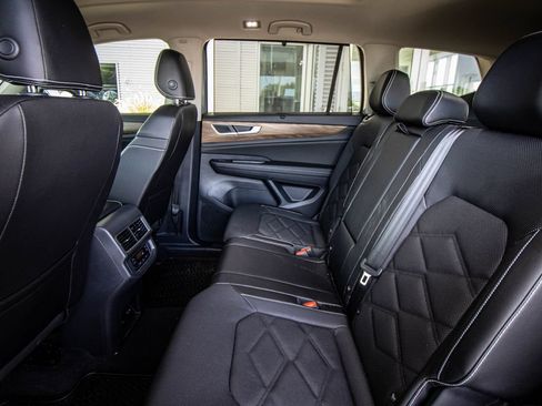 Certified 2024 Volkswagen Atlas SE FWD image 25