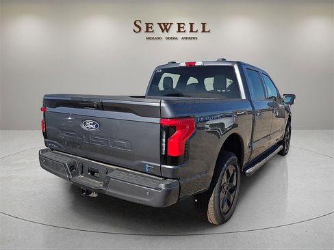 New 2025 Ford F150 Lightning Flash image 4