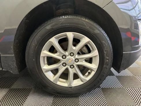 Used 2019 Chevrolet Equinox LT AWD/4WD image 20