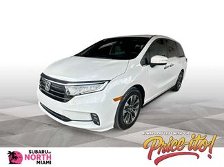 Used 2023 Honda Odyssey EX-L video 1