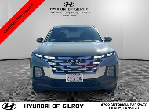 Used 2024 Hyundai Santa Cruz SEL image 2