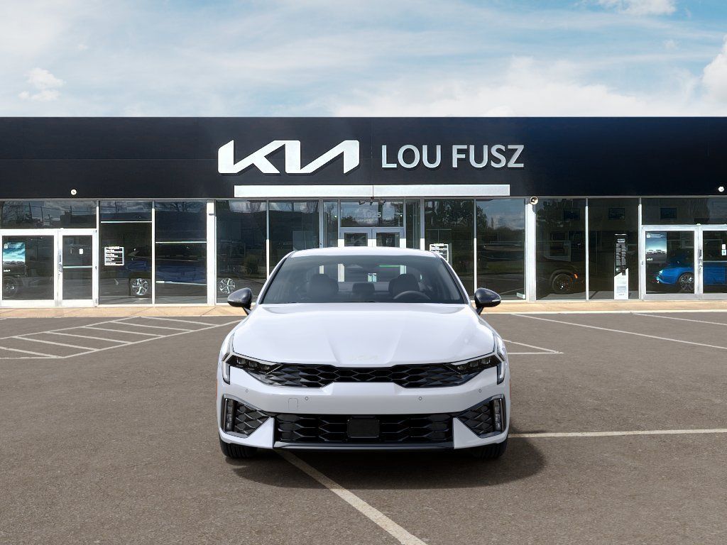 New 2026 Kia K5 GT-Line AWD/4WD image 2