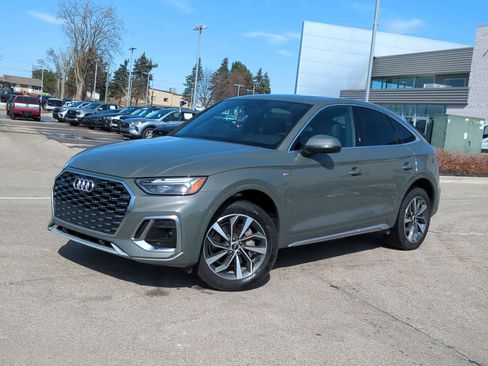 Used 2024 Audi Q5 2.0T Premium Plus image 1