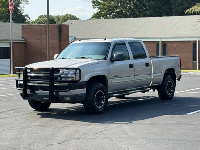 Used 2004 Chevrolet Silverado 2500 LT w/ Heavy-Duty Power Package