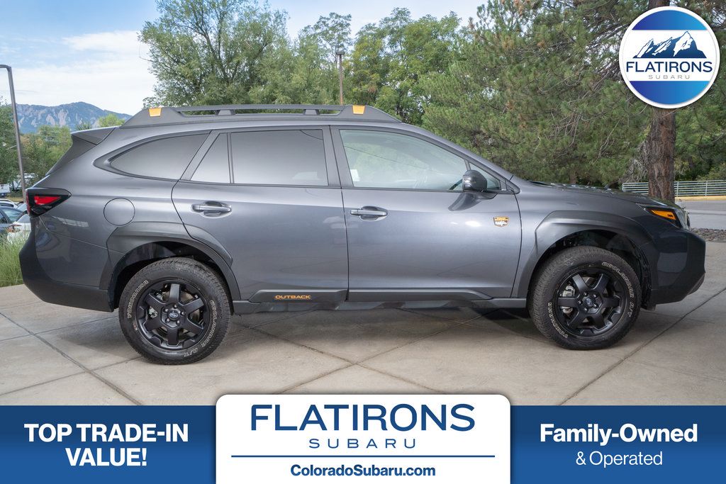 Used 2024 Subaru Outback Wilderness AWD/4WD image 1