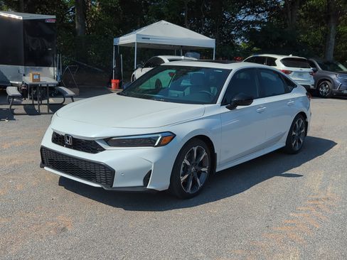 Used 2026 Honda Civic Sport Touring image 10