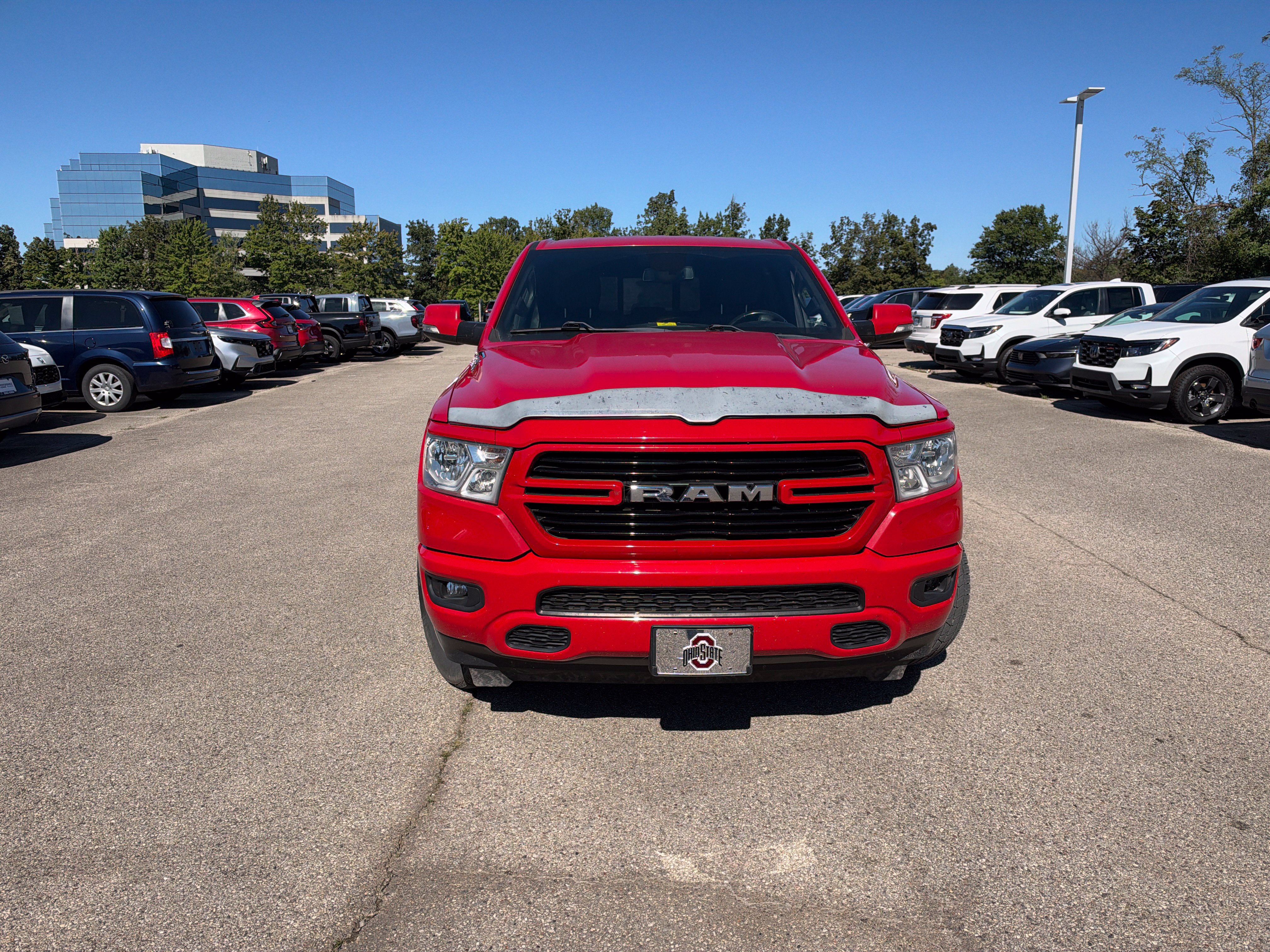 Used 2019 RAM 1500 Big Horn AWD/4WD image 16
