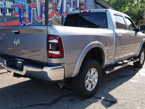 Used 2022 RAM 2500 Laramie AWD/4WD image 32
