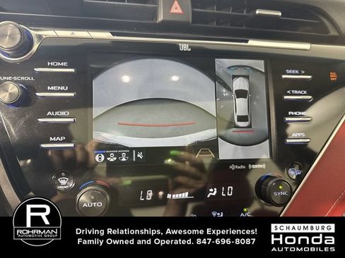 Used 2018 Toyota Camry XSE w/ Driver Assist Package FWD image 9