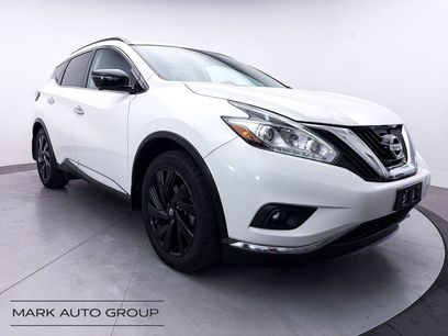 Used 2017 Nissan Murano Platinum w/ Platinum Technology Package
