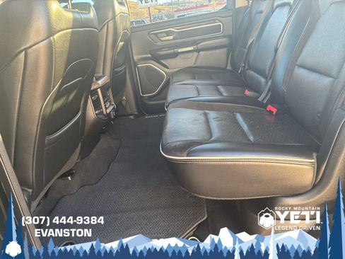 Used 2019 RAM 1500 Laramie image 21