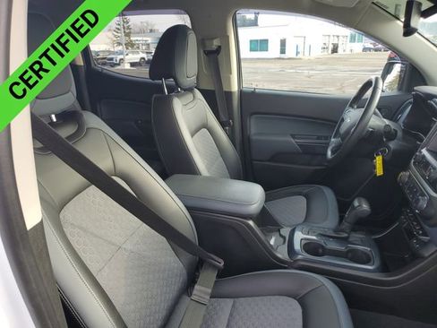 Certified 2021 Chevrolet Colorado Z71 image 26