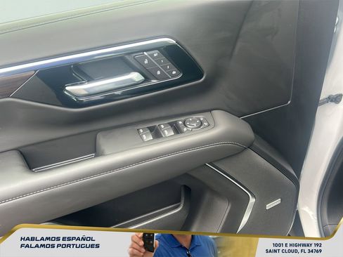 New 2026 Chevrolet Suburban LT w/ Comfort Package image 11