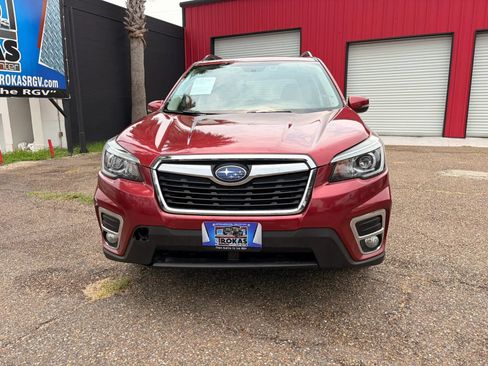 Used 2020 Subaru Forester Limited AWD/4WD image 2