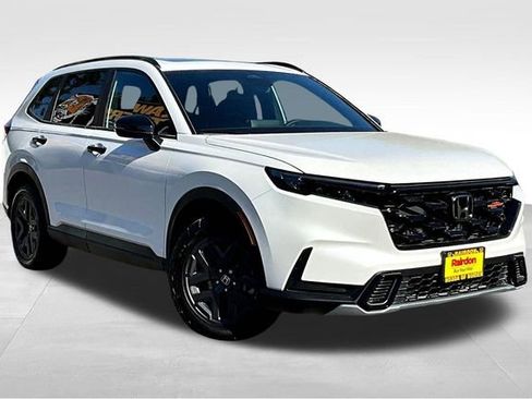 New 2026 Honda CR-V TrailSport image 1