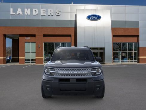 New 2025 Ford Bronco Sport Big Bend w/ Convenience Package image 6