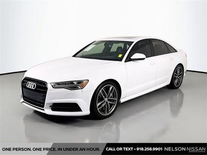 Used 2016 Audi S6 Prestige