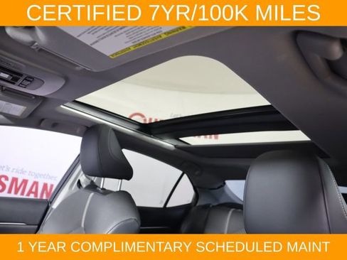 Used 2023 Toyota Camry XSE w/ Navigation Package FWD image 28