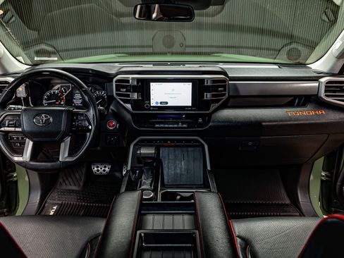 Used 2022 Toyota Tundra SR5 w/ TRD Sport Package image 17