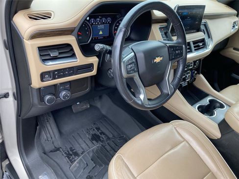 Used 2021 Chevrolet Tahoe Premier image 12