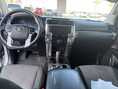 Used 2022 Toyota 4Runner SR5 RWD image 14