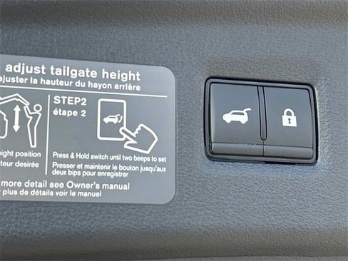 Used 2025 INFINITI QX50 Luxe image 14