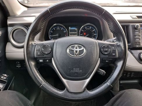 Used 2018 Toyota RAV4 Limited w/ All Weather Liner Package image 25