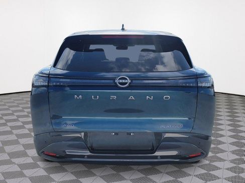 New 2026 Nissan Murano Platinum w/ Cargo Package AWD/4WD image 4