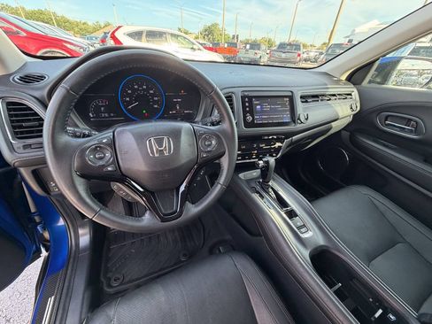 Used 2021 Honda HR-V EX-L image 19