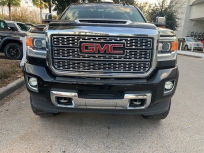 Used 2018 GMC Sierra 3500 Denali w/ Duramax Plus Package