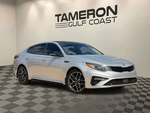 Used 2020 Kia Optima SX FWD image 1