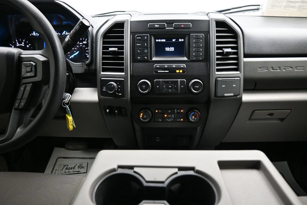 Used 2021 Ford F250 XL w/ STX Appearance Package AWD/4WD image 18