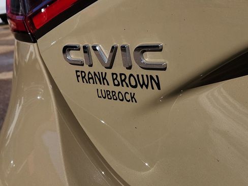 Used 2025 Honda Civic Sport image 8