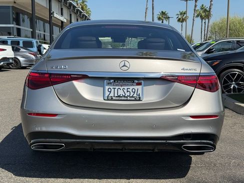Used 2024 Mercedes-Benz S 580 4MATIC Sedan image 18