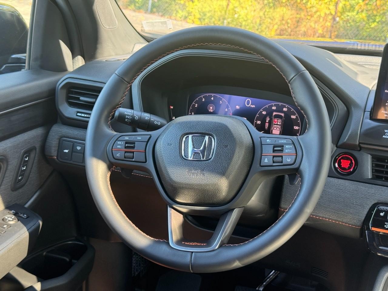 Certified 2026 Honda Passport TrailSport image 14